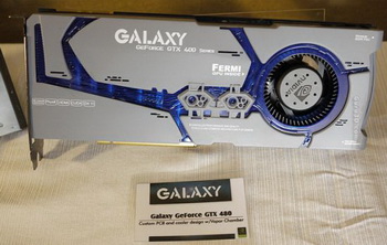 galaxy GeForce GTX 480